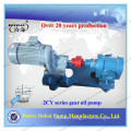 Rotary gear pump--2CY series gear pump/ oil pump/ lubrication pump